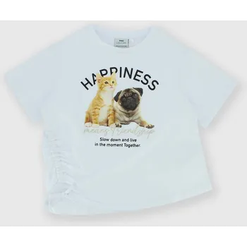 Oblečení a móda Tričko s krátkým rukávem Primigi 59222571 12