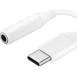 Samsung USB-C ↔ 3,5mm audio adaptér – bílý EE-UC10JUWE
