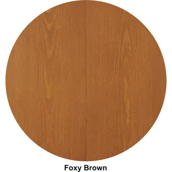 lazura Rubio Monocoat Rubio DuroGrit | Foxy Brown – exteriérový olej na dřevo, stačí jediná vrstva Velikost balení: 30ml