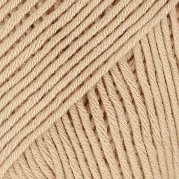 Drops Safran Uni Colour 21 Beige Pletací příze