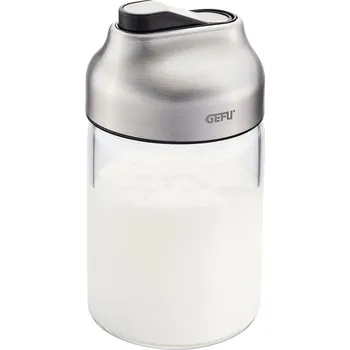 Stolování GEFU Dosiro 180 ml nerez