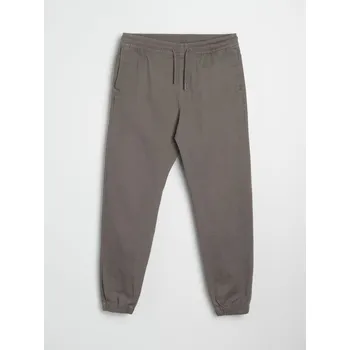 Pánské kalhoty Sinsay - Kalhoty joggers - šedá - 154EV-09X - 154EV-09X-30