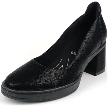 Dámské lodičky Dámské lodičky Piccadilly 770017-2 černé 39