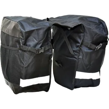 brašna na kolo SAHOO brašna na nosič dvojitá SAHOO-C 142004 28l