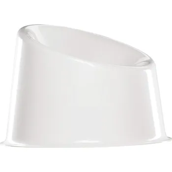 Verpan Křeslo Panto Pop, white
