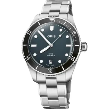 Hodinky Oris 73377954055SET