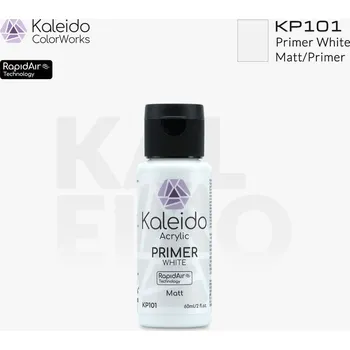 Gaahleri Kaleido Primer - Matt White 60ml (Gaahleri)