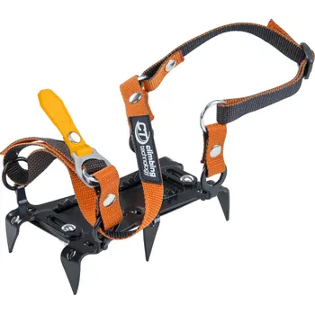 Horolezectví Climbing Technology Mini crampon 6 p Size: Onesize, Color: černá