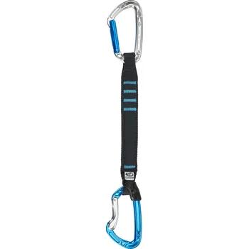 expreska Climbing Technology Aerial PRO Set Size: 12, Color: Silver/Anodized