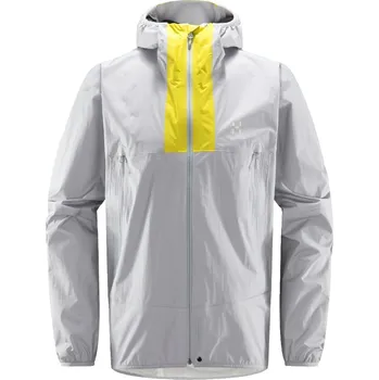 Pánská větrovka Bunda Haglöfs L.I.M Proof pánská XL