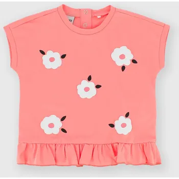 Oblečení a móda Tričko s krátkým rukávem Primigi 59221551 12M