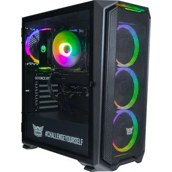 Stolní počítač AlzaPC GameBox Prime - i5 / RTX5060Ti 16GB / 32GB RAM / 2TB SSD / Bez OS