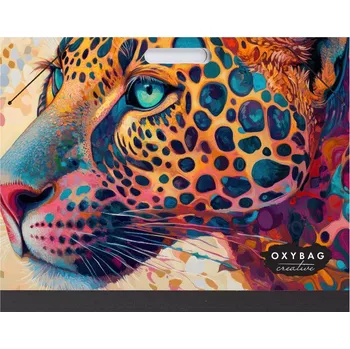 Archivační box Sloha A3 na výkresy Picasso Cheetah