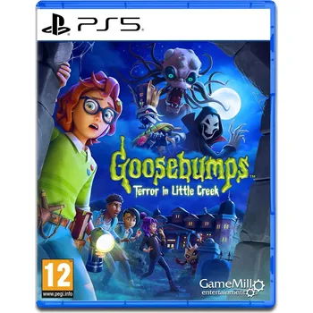 Hra pro PlayStation Goosebumps: Terror in Little Creek PS5 (Goosebumps: Terror in Little Creek hra na Playstation 5)