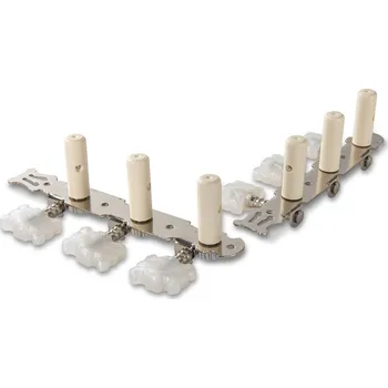 Náhradní díl na kytaru GEWA Mechanika F&S KonzertgitarreMotýlkový knoflík 3729