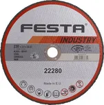 Kotouč řezný FESTA INDUSTRY na kov 230x2x22.2mm