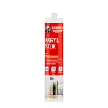 Akryl ŠTUK 280 ml kartuše bílá