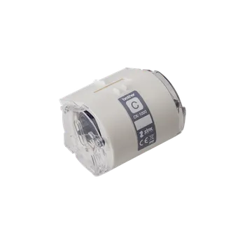 Kotouček do pokladny a tiskárny štítků Brother čistící páska (šíře 50mm), délka 2m CK1000