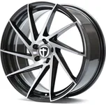 TOMASON TN17 Titanium Polish Left / Levý 8.5X19 5x112 ET45 72.6 Ostatní pneu Kořen položek menu webu