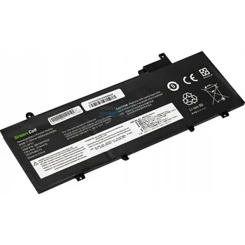 Baterie k notebooku Baterie L17L3P71 L17M3P71 L17M3P72 Lenovo ThinkPad T480s