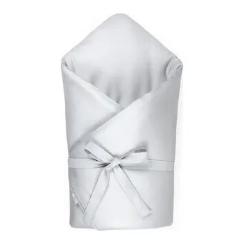 Dětský pokoj Zavinovačka SOFTELLO - svetlosivá - Zimná