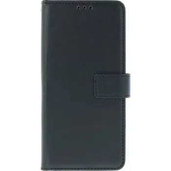 Pouzdro na mobilní telefon Pouzdro Samsung A57 knížkové černé s přezkou 2 (kryt neboli obal na Samsung A57)