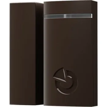 Zabezpečovací technika JABLOTRON JA-155M-BR - hnědý bezdrátový magnet mini 2509-108