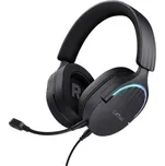 Trust GXT490 FAYZO 7.1 USB Headset Black - černá