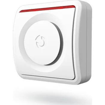 Zabezpečení domácnosti AA-JABLOTRON JA-110A II - Sběrnicová siréna vnitřní zálohovaná 0109-831