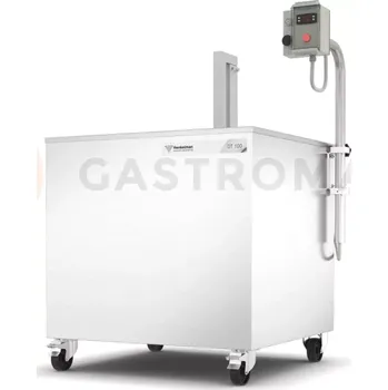 Termická smršťovačka se senzorem vakua, komora: 600x800x220 mm | HENKELMAN, DT-100