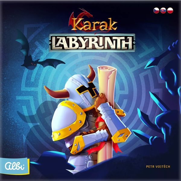 ALBI Karak: Labyrinth