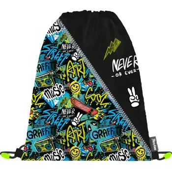 Školní batoh Sáček na cvičky Funny Boy