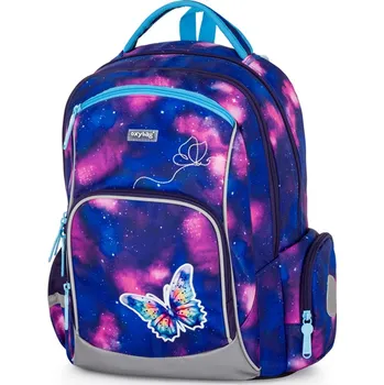 Školní batoh Školní batoh Oxy GO Motýl