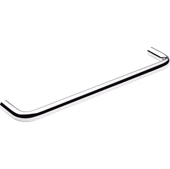 LAUFEN NIXIE - dvojitý držák ručníku, otočný, H3811510040011