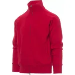 PAYPER PANAMA+ SUMMER mikina stoják Dl.zip 280g - SMOKE XXS