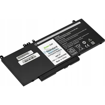 Baterie k notebooku Baterie DE162 6MT4T 07V69Y Dell Latitude E5270