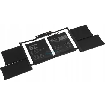 Baterie k notebooku Baterie Apple MacBook Pro 15 2016 2017 A1707 A1820