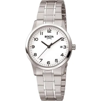 Hodinky Boccia 3302-01 Ladies Watch Titanium 29mm 5ATM