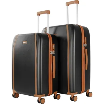 Aga Travel Sada cestovních kufrů MR4670 Černá