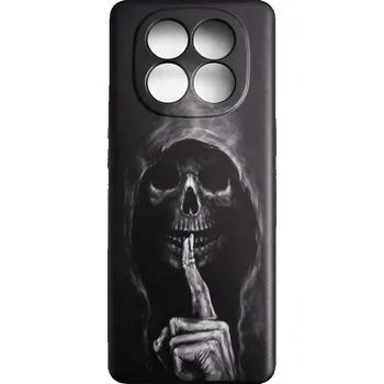 Pouzdro na mobilní telefon Kryt Xiaomi Redmi Note 15 Pro 5G Dark Grim Reaper (obal neboli pouzdro na Xiaomi Redmi Note 15 Pro 5G)