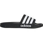 adidas Adilette Aqua pantofle - 0 - černá - 46