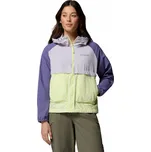 Columbia Spire Valley Dám.větrovka s kapucí Omni-SHIELD - 0 - žlutá - M