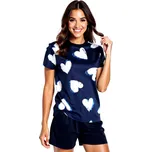 FOLTÝN Dámské Pyžamo Krátké DPK91 Velikost: 4XL