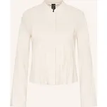 Marc Cain Dámská Bunda S Kapsičkami, 112 bright ecru, 46