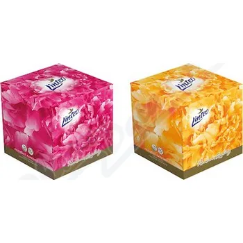 Linteo Papírové kapes.PREMIUM 3vrstvé bílé 60ks