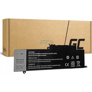 Baterie k notebooku Baterie GK5KY 04K8YH Dell Inspiron 7347 7348 3147 3148 3152 3153 3157