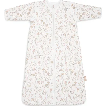 JOLLEIN Spací pytel 2v1 90cm Bloomy
