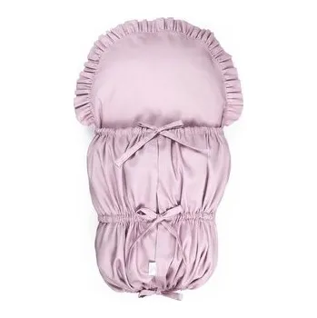 Dětský pokoj Perinka perová - fialová jednofarebná