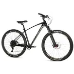 Leader Fox -TRAP mtb- 29",Deore 1X10 2026 black - M / Černá
