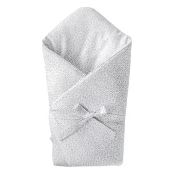 Dětský pokoj Zavinovačka SOFTELLO - svetlosivá arabica - Perie